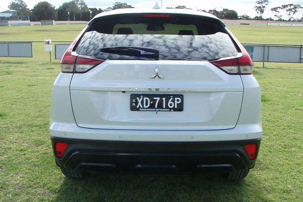 2024 Mitsubishi Eclipse Cross Black Edition YB