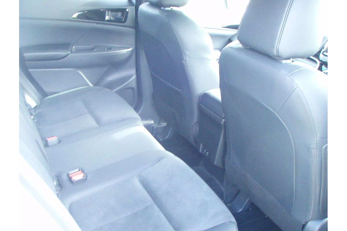 2024 Mitsubishi Eclipse Cross Black Edition YB