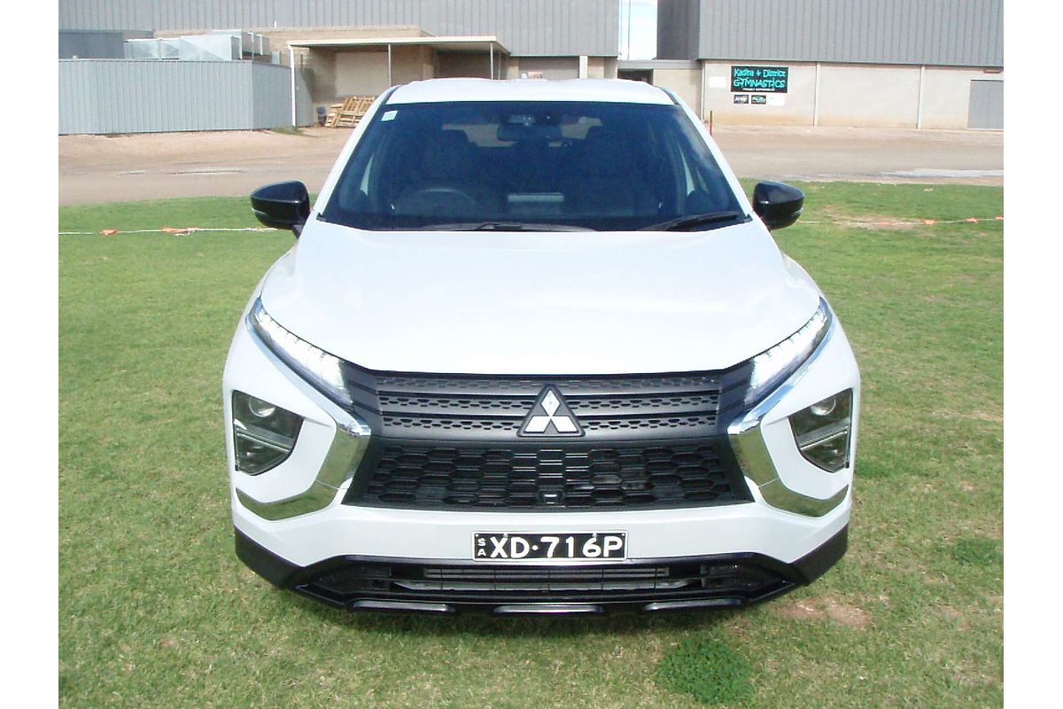 2024 Mitsubishi Eclipse Cross Black Edition YB