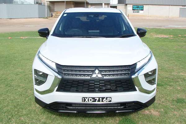 2024 Mitsubishi Eclipse Cross Black Edition YB