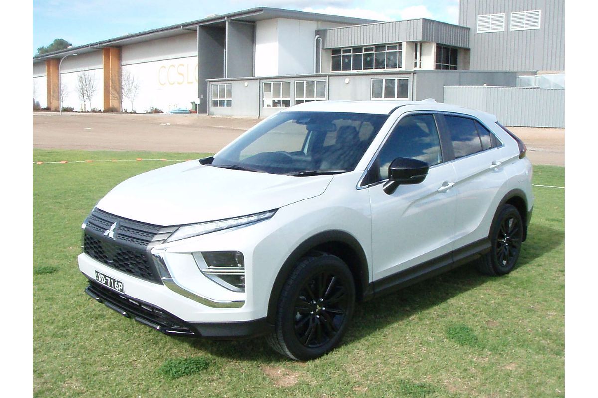 2024 Mitsubishi Eclipse Cross Black Edition YB