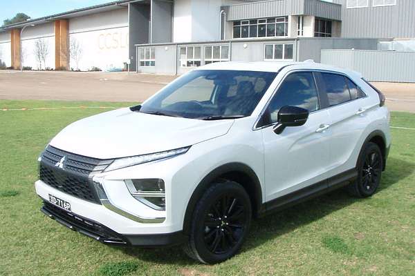 2024 Mitsubishi Eclipse Cross Black Edition YB