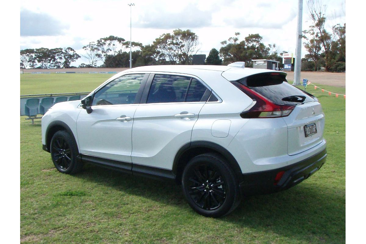 2024 Mitsubishi Eclipse Cross Black Edition YB