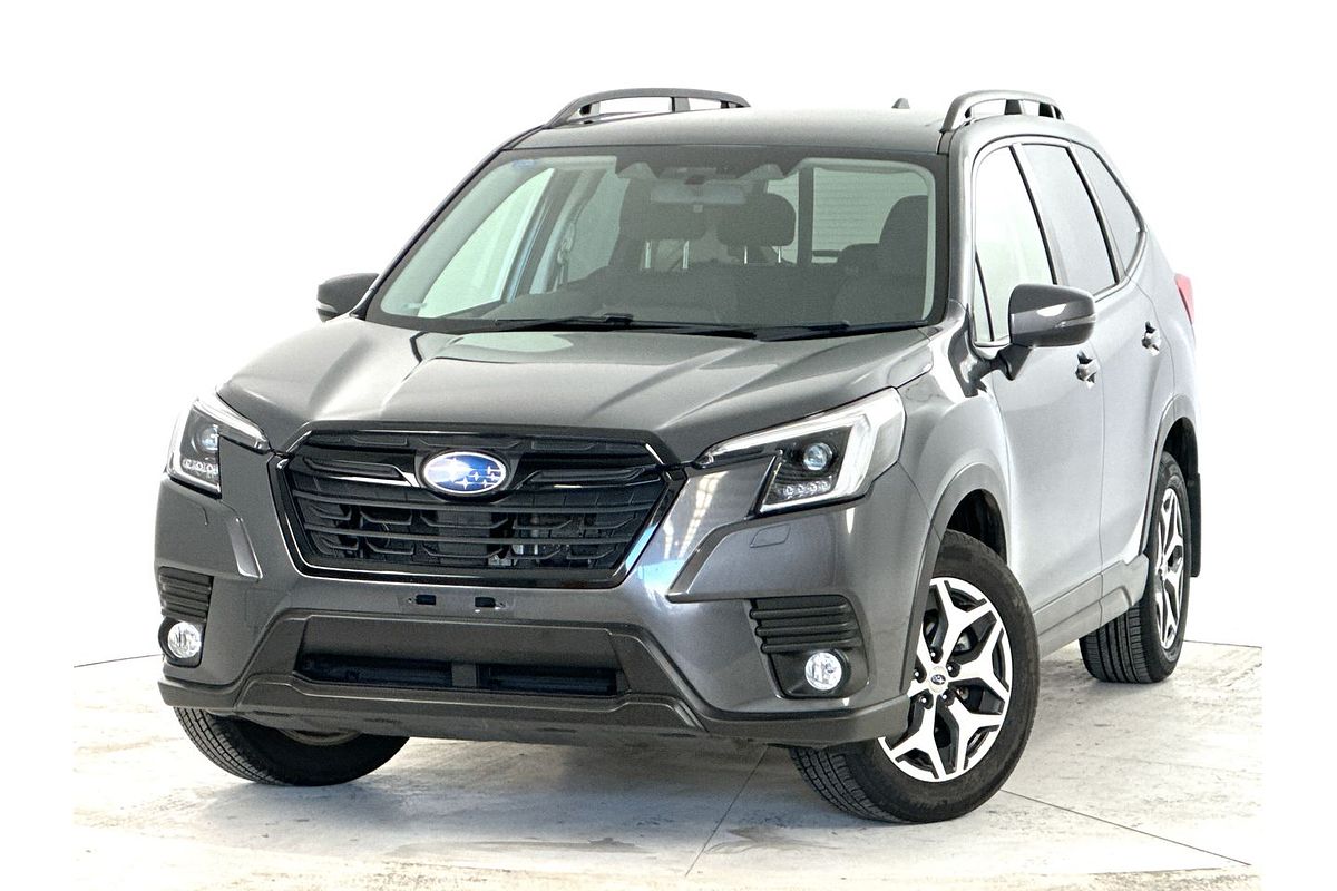 2023 Subaru Forester 2.5i-L S5