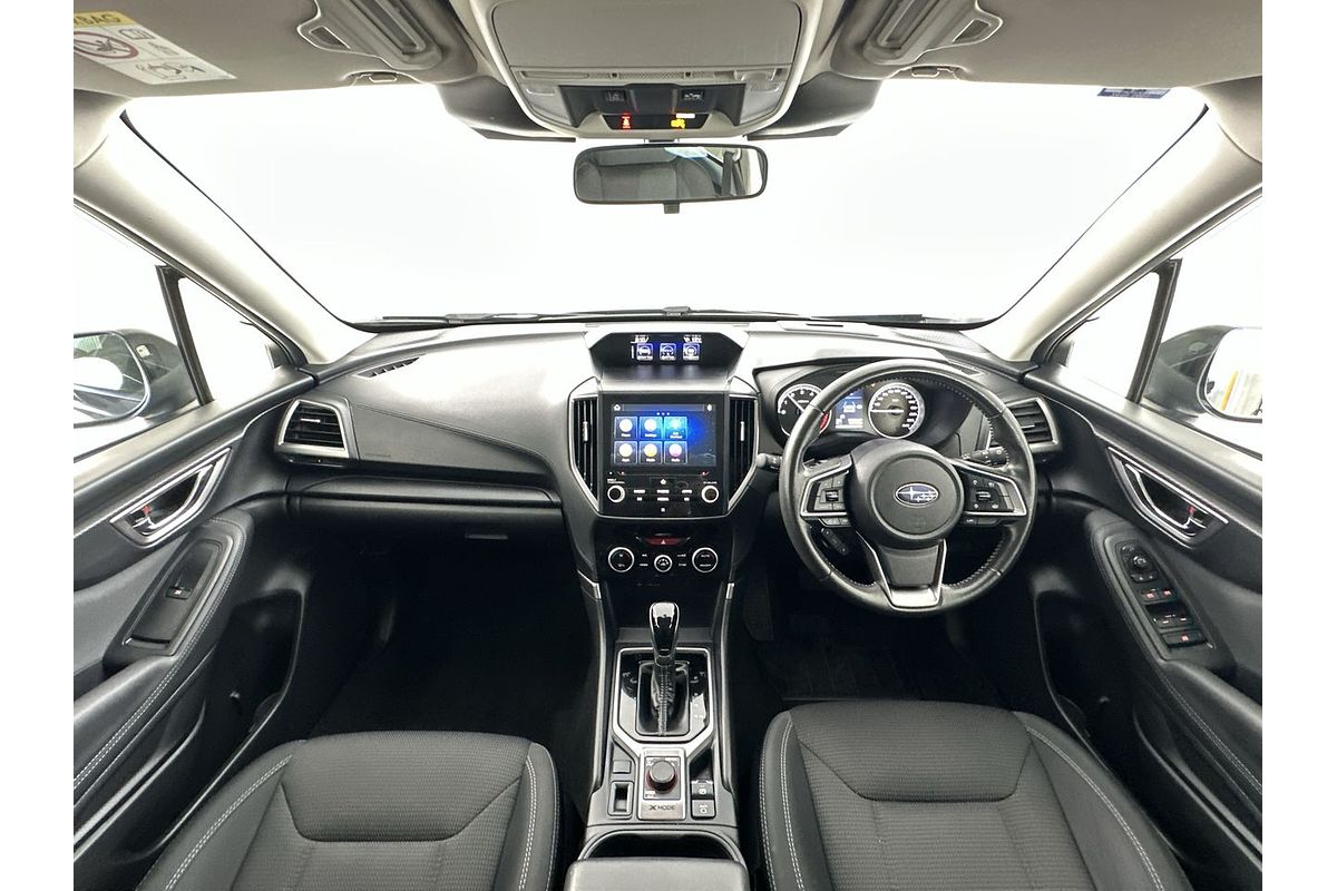 2023 Subaru Forester 2.5i-L S5