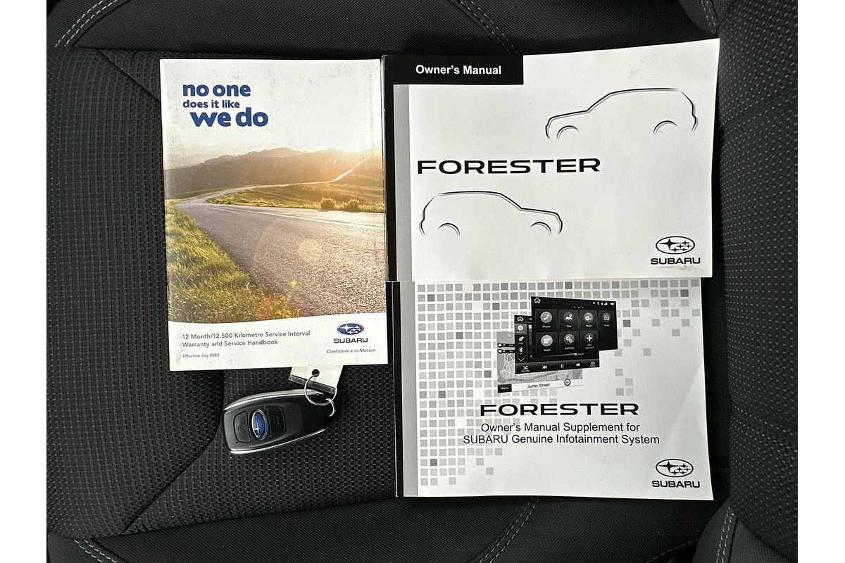 2023 Subaru Forester 2.5i-L S5