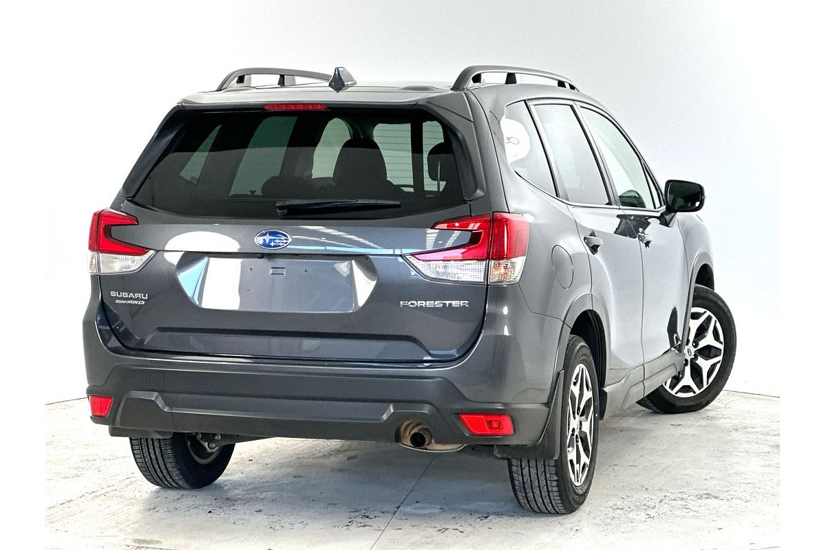 2023 Subaru Forester 2.5i-L S5
