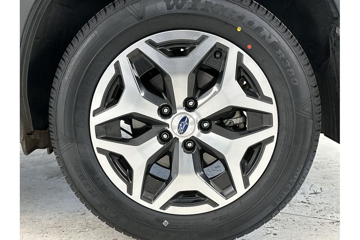 2023 Subaru Forester 2.5i-L S5