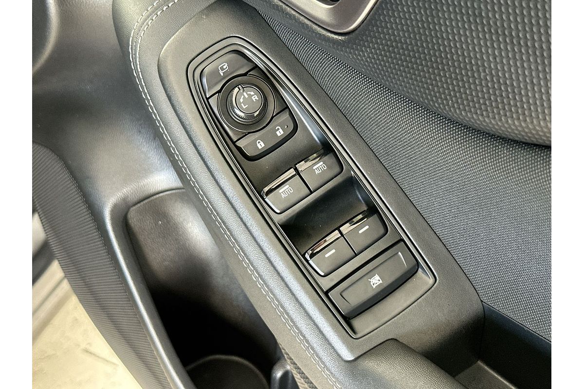 2023 Subaru Forester 2.5i-L S5