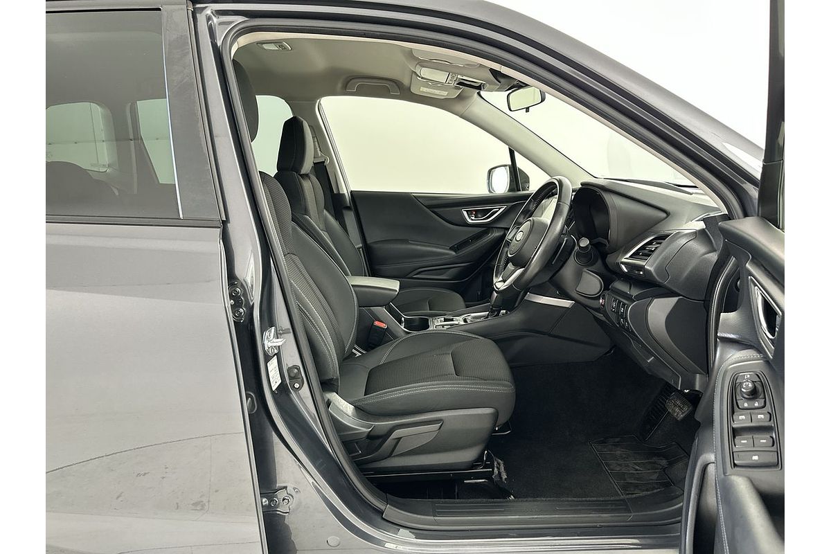 2023 Subaru Forester 2.5i-L S5