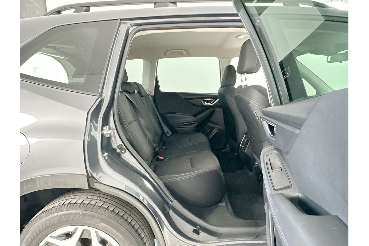 2023 Subaru Forester 2.5i-L S5