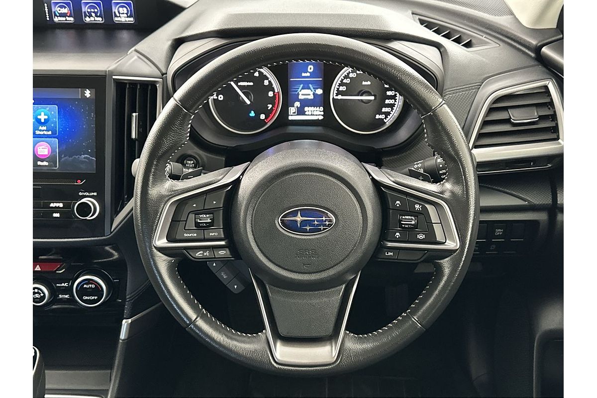 2023 Subaru Forester 2.5i-L S5