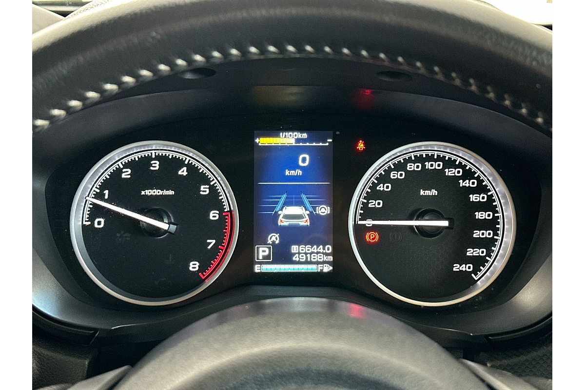 2023 Subaru Forester 2.5i-L S5