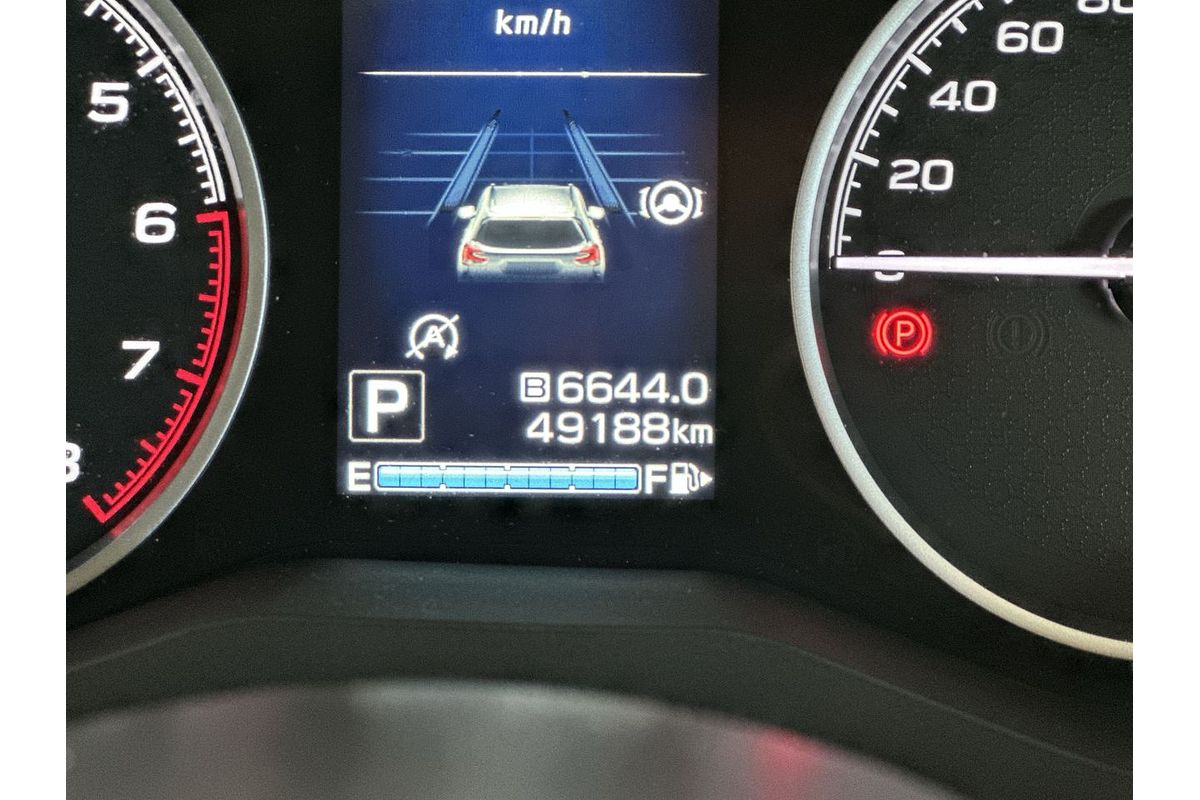 2023 Subaru Forester 2.5i-L S5