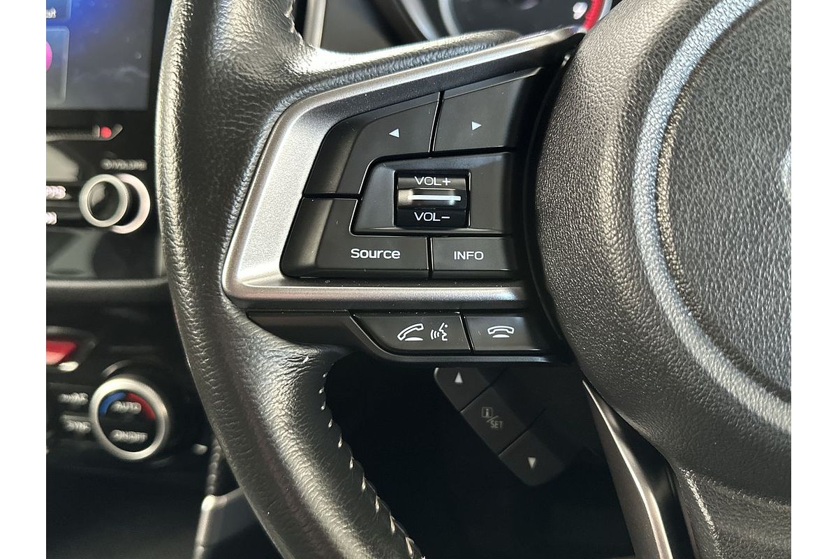 2023 Subaru Forester 2.5i-L S5
