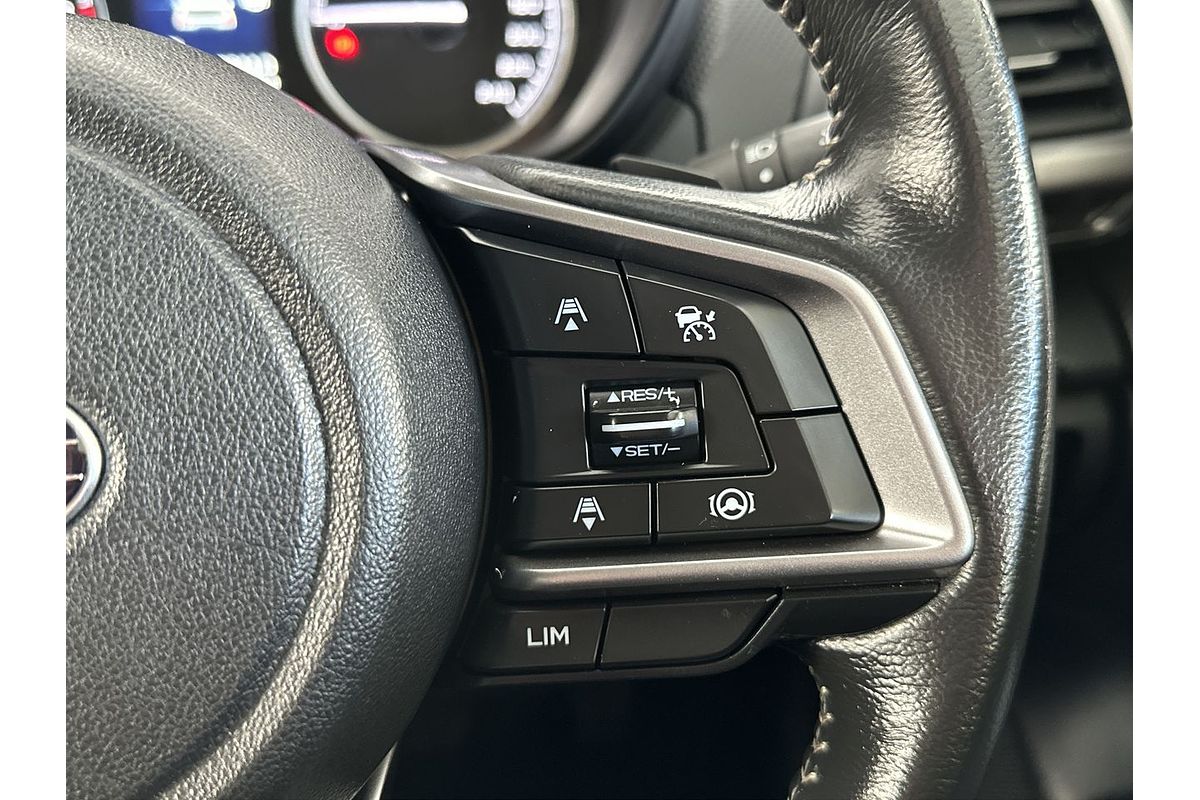 2023 Subaru Forester 2.5i-L S5