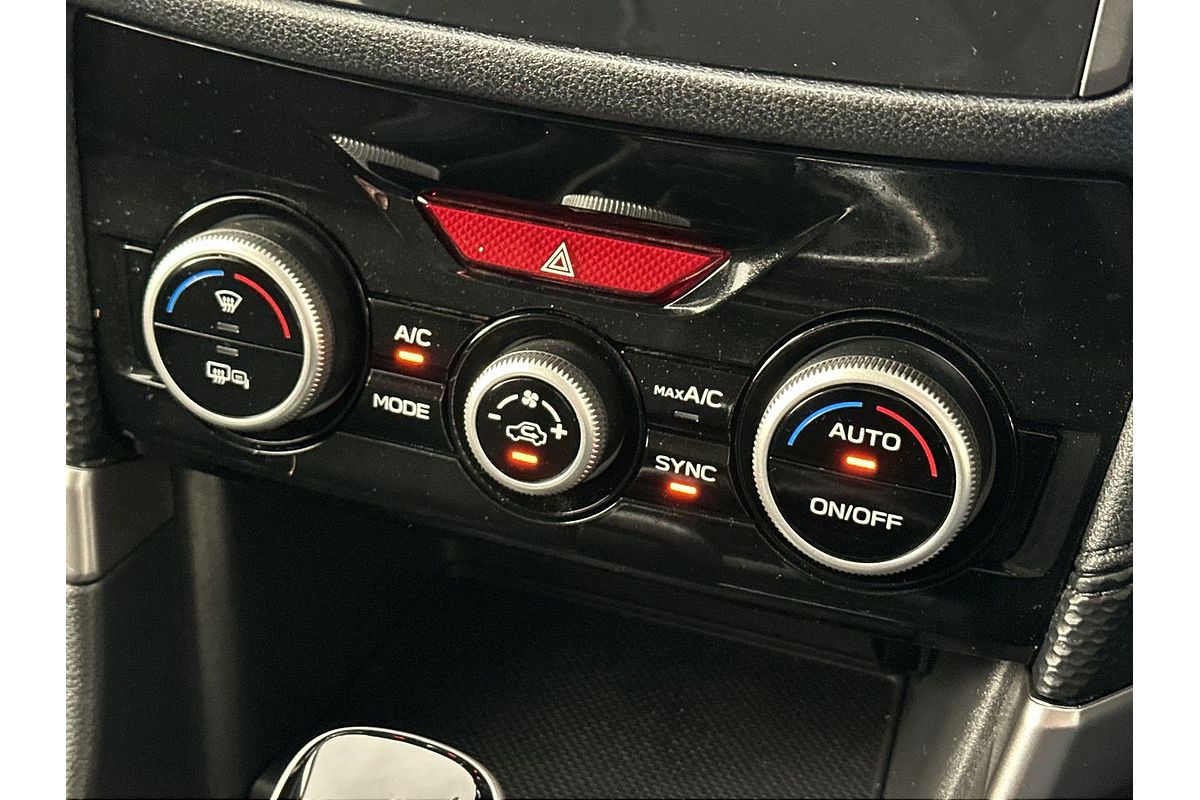 2023 Subaru Forester 2.5i-L S5