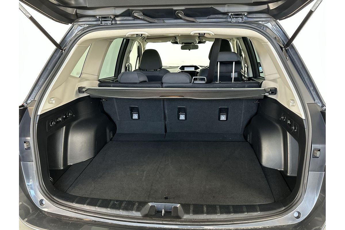 2023 Subaru Forester 2.5i-L S5