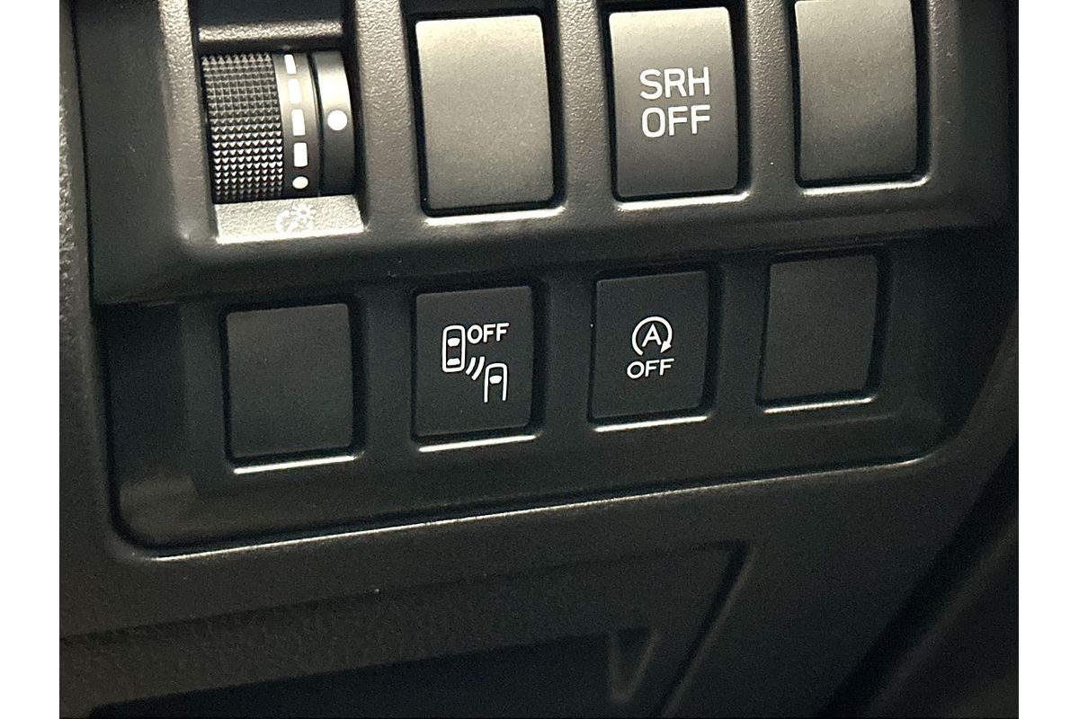 2023 Subaru Forester 2.5i-L S5