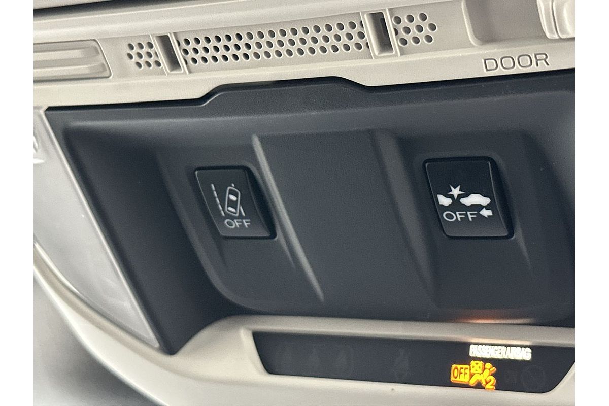 2023 Subaru Forester 2.5i-L S5