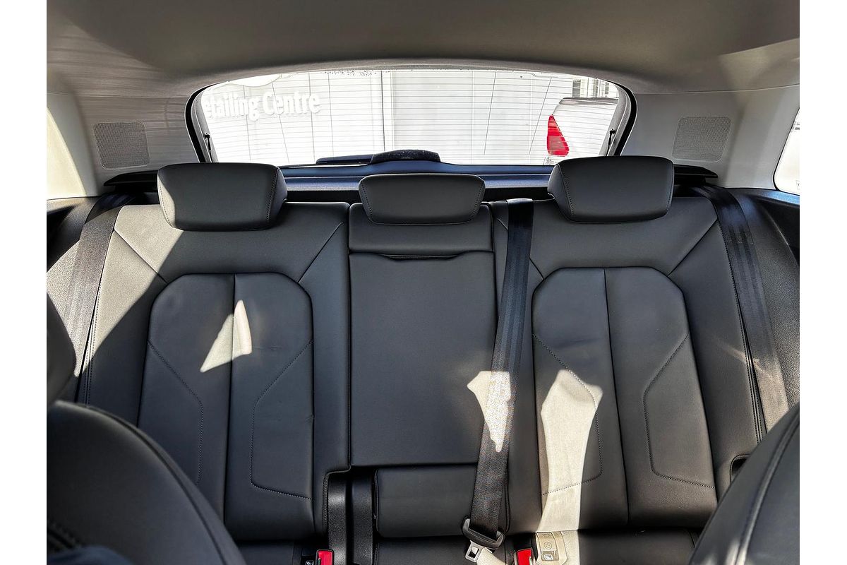 2022 Audi Q3 35 TFSI F3