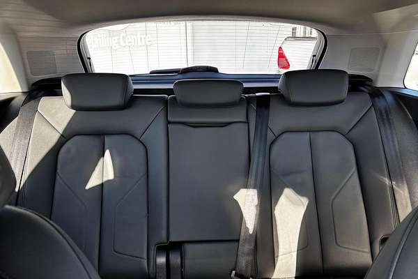 2022 Audi Q3 35 TFSI F3
