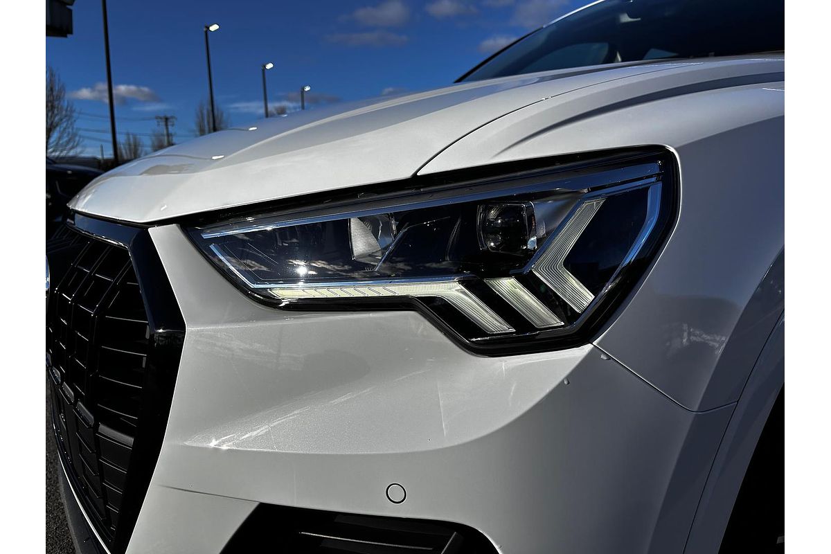 2022 Audi Q3 35 TFSI F3