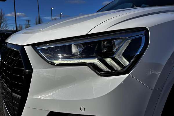 2022 Audi Q3 35 TFSI F3