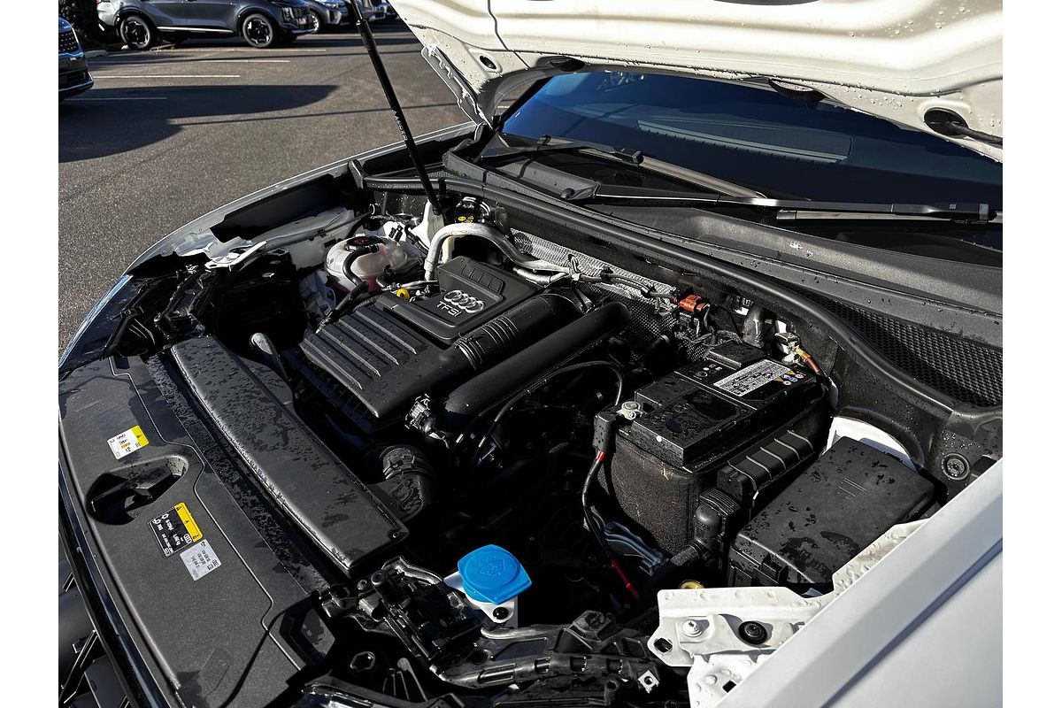 2022 Audi Q3 35 TFSI F3
