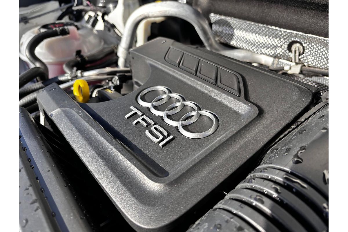 2022 Audi Q3 35 TFSI F3