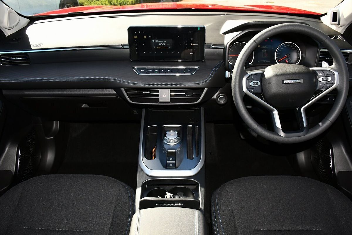 2025 GWM Haval Jolion Premium A01