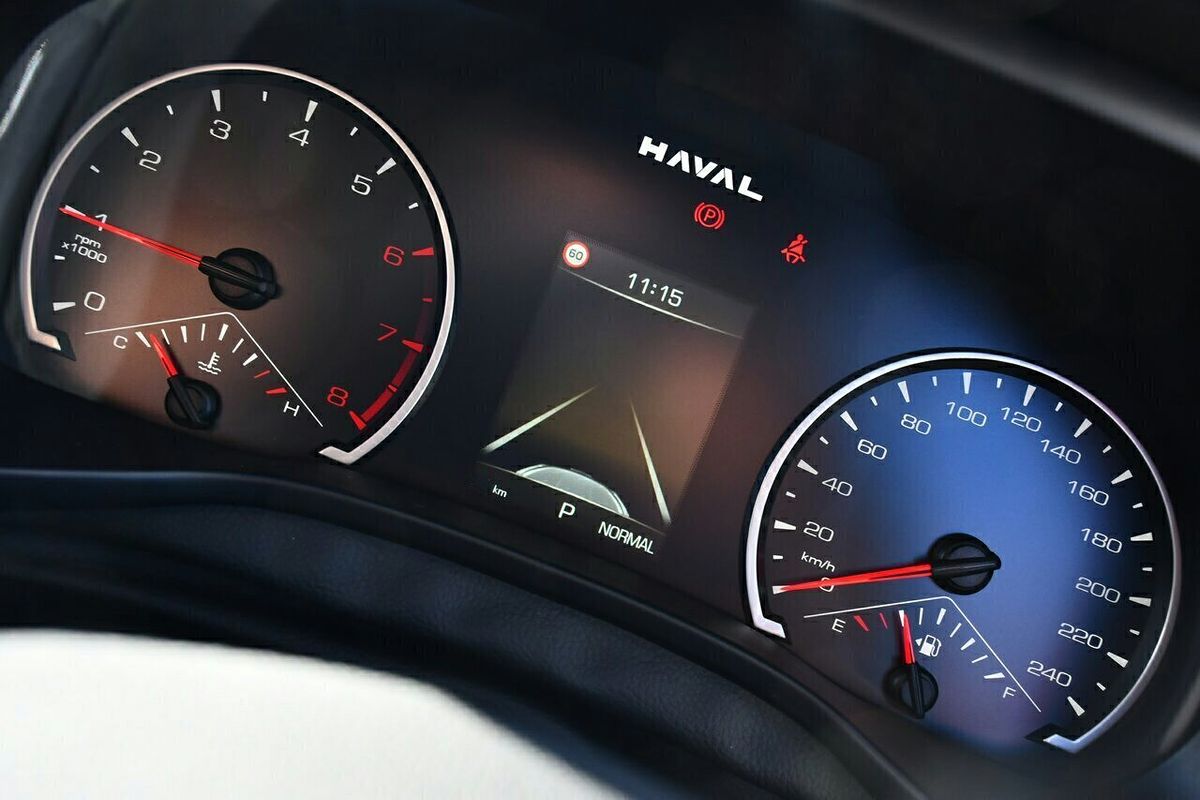 2025 GWM Haval Jolion Premium A01