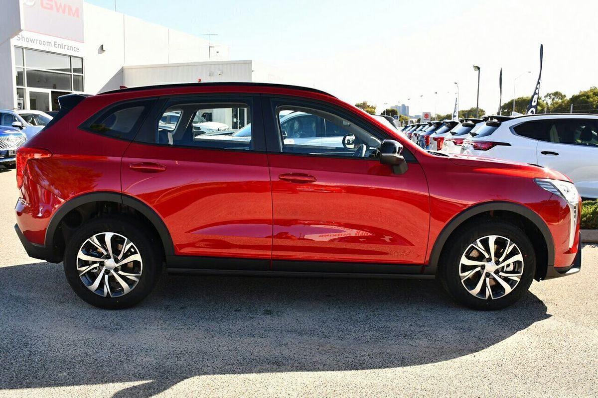 2025 GWM Haval Jolion Premium A01