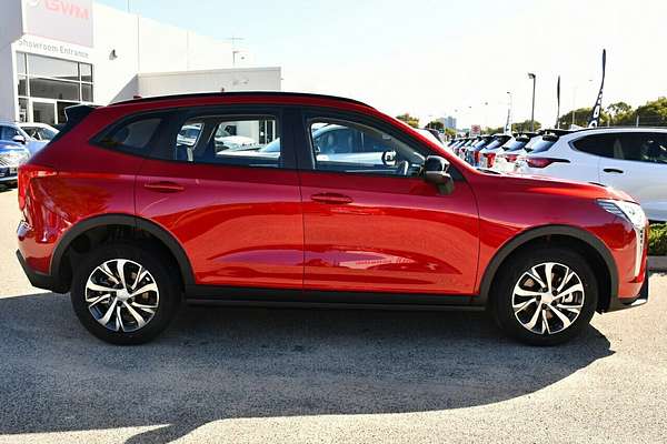 2025 GWM Haval Jolion Premium A01