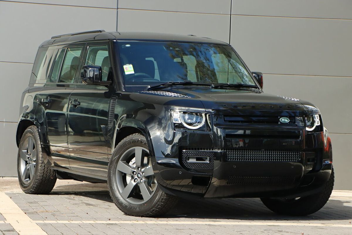 2025 Land Rover Defender 110 D350 X-Dynamic SE L663