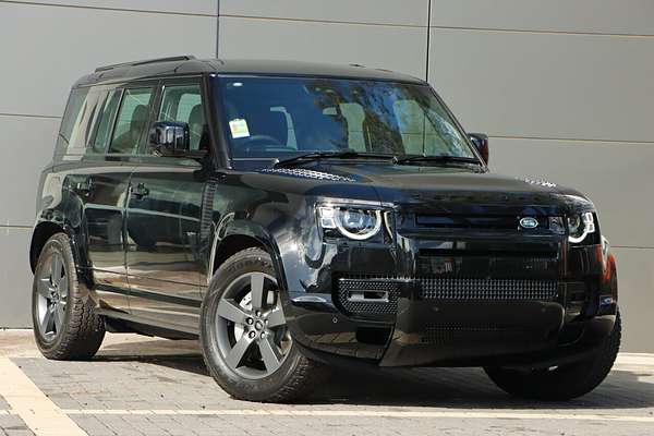 2025 Land Rover Defender 110 D350 X-Dynamic SE L663