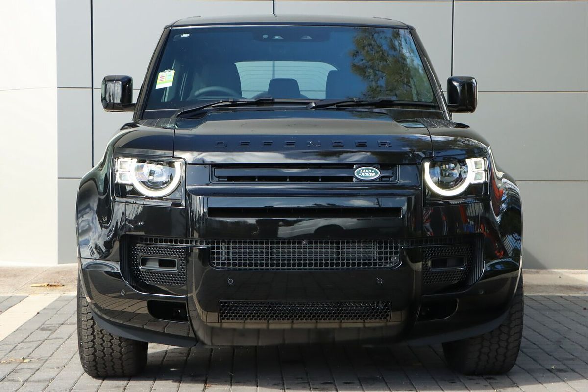 2025 Land Rover Defender 110 D350 X-Dynamic SE L663