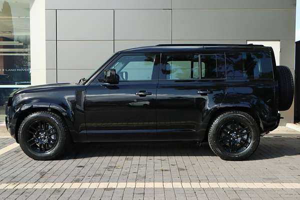 2025 Land Rover Defender 110 D350 X-Dynamic SE L663