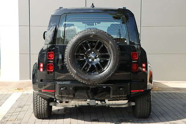 2025 Land Rover Defender 110 D350 X-Dynamic SE L663