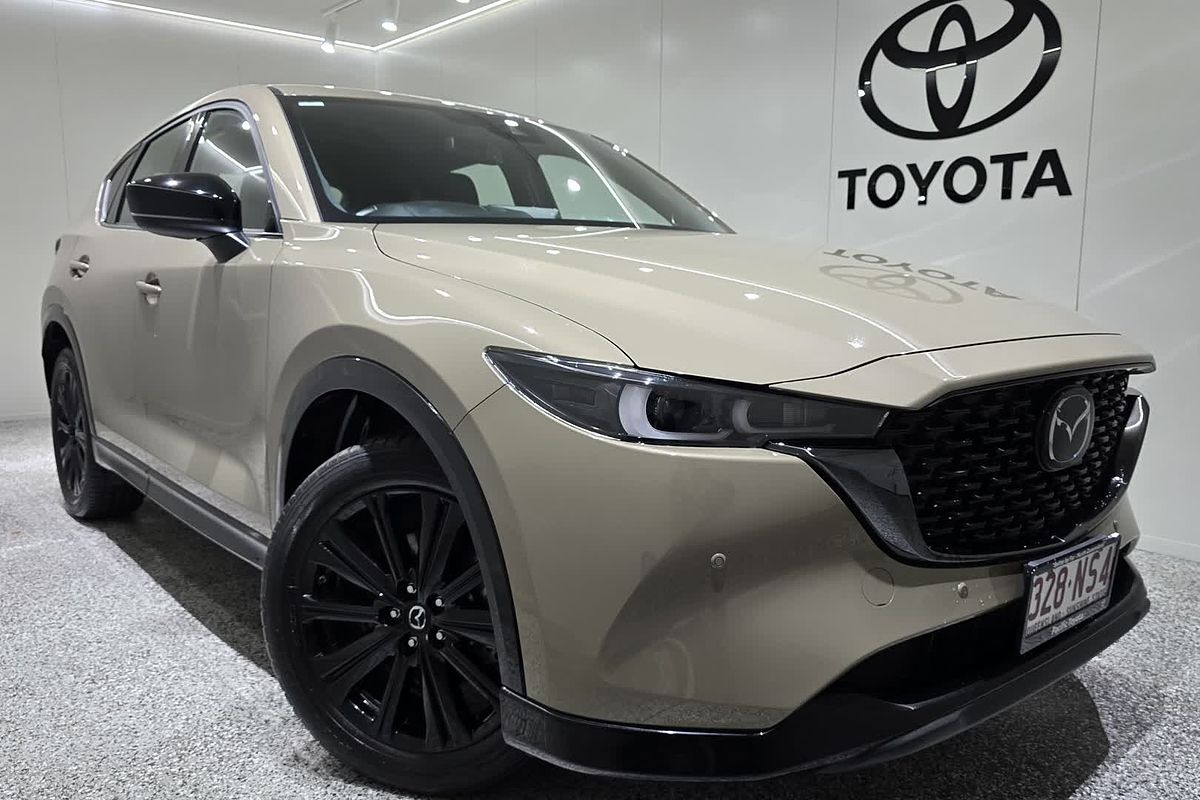 2023 Mazda CX-5 G35 GT SP KF Series