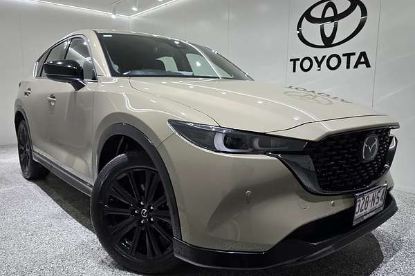 2023 Mazda CX-5 G35 GT SP KF Series