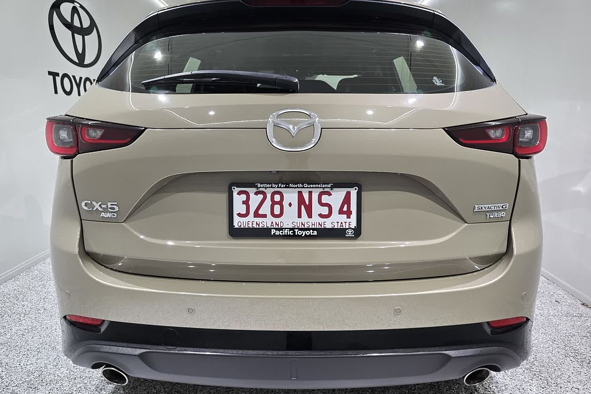 2023 Mazda CX-5 G35 GT SP KF Series