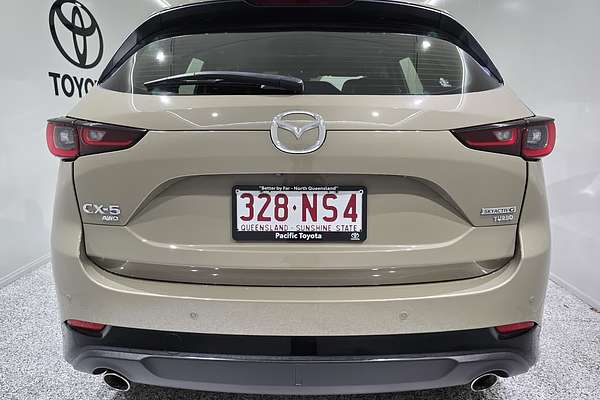 2023 Mazda CX-5 G35 GT SP KF Series