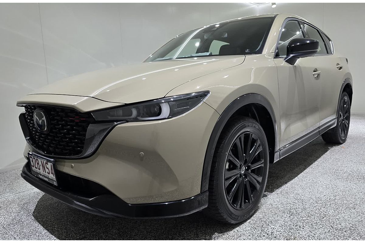 2023 Mazda CX-5 G35 GT SP KF Series