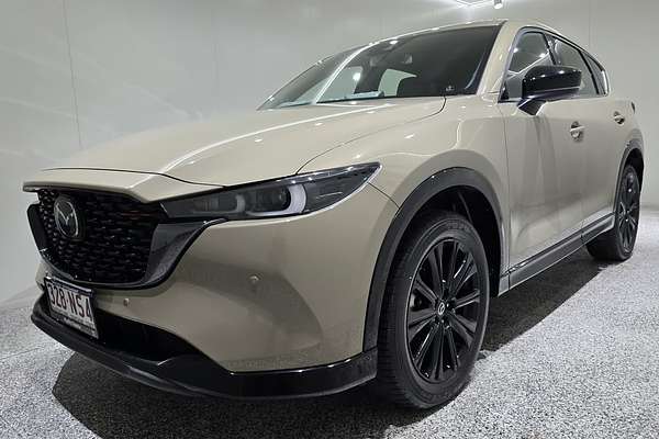 2023 Mazda CX-5 G35 GT SP KF Series