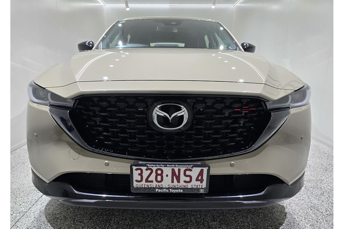 2023 Mazda CX-5 G35 GT SP KF Series