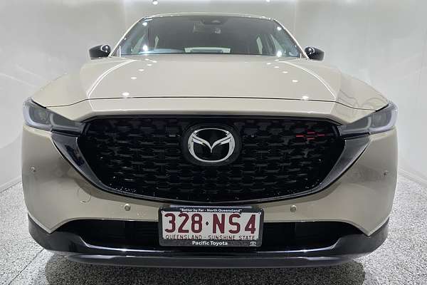 2023 Mazda CX-5 G35 GT SP KF Series