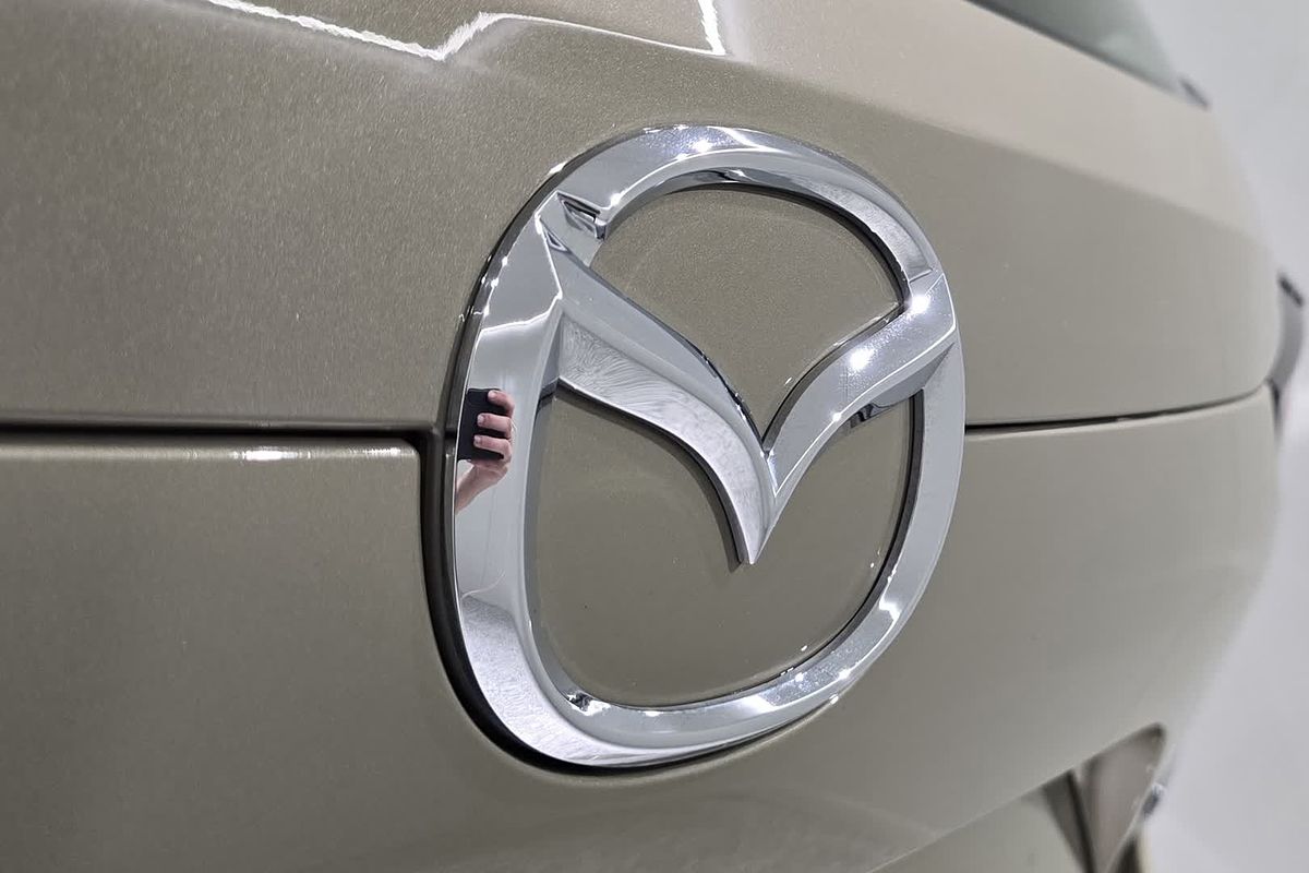 2023 Mazda CX-5 G35 GT SP KF Series