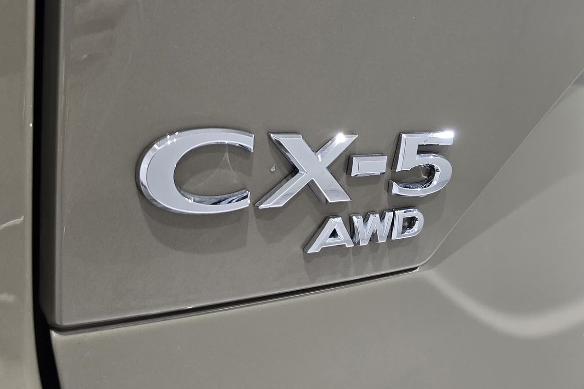 2023 Mazda CX-5 G35 GT SP KF Series