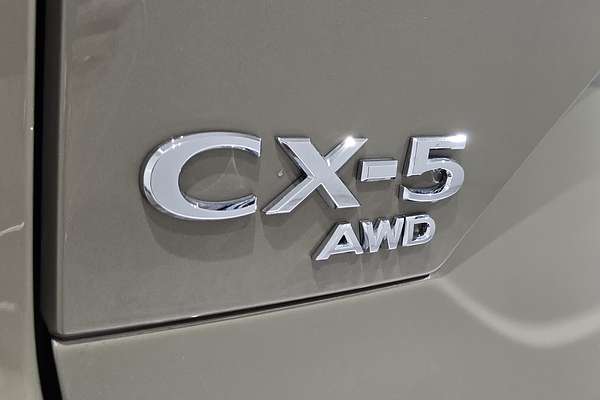2023 Mazda CX-5 G35 GT SP KF Series